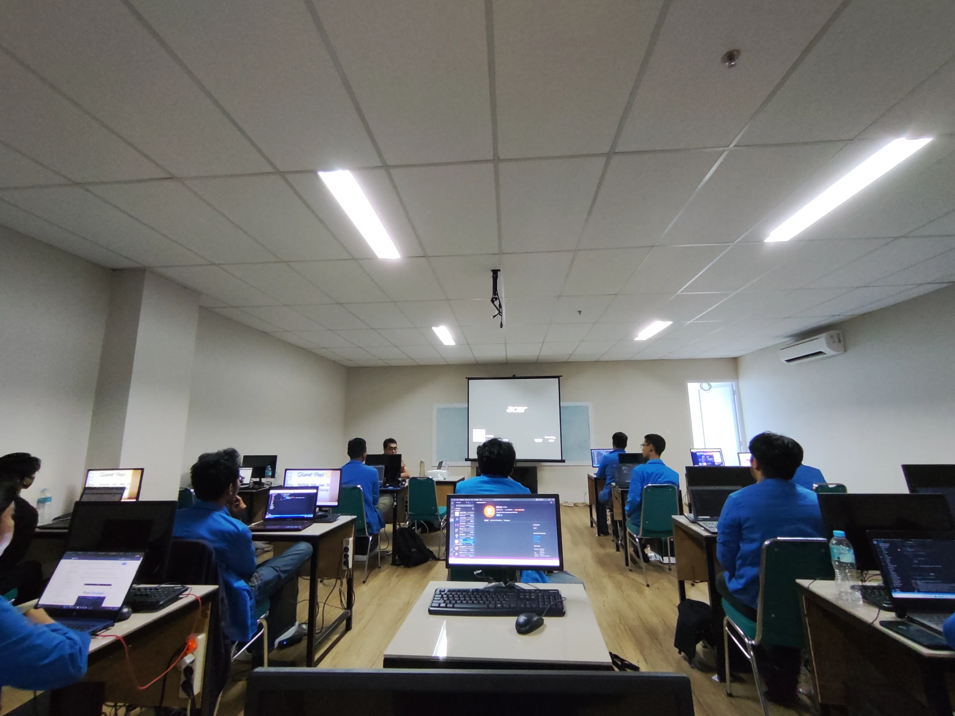 Bootcamp Internal ASLAB