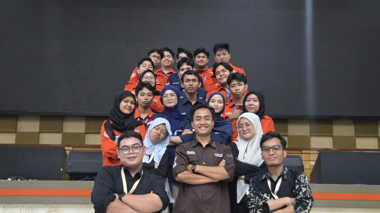 Panitia Seminar Nasional TI.
